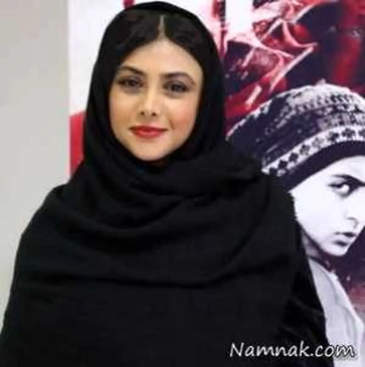 لباس برگزیده آزاده صمدی در جشنواره مد و لباس فجر + عکس