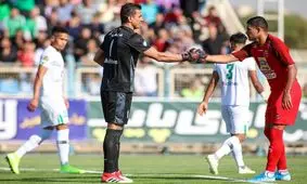 حامد لک: نیازی به وقت‌کشی نداشتیم