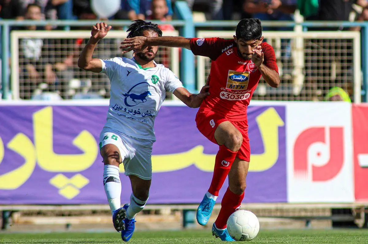 ترابی: صحنه پنالتی را دوباره باید ببینم!