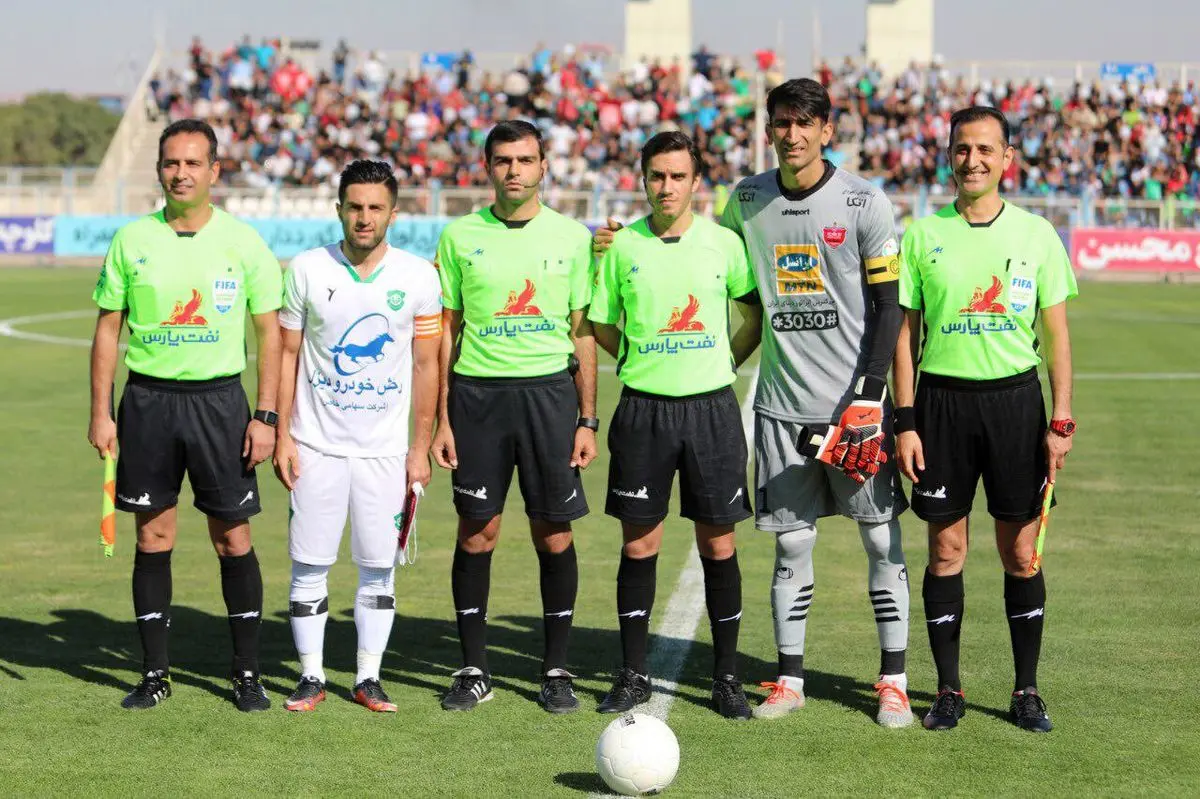 بیرانوند: 101 دقیقه شعار رکیک علیه من دادند