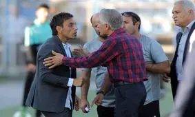 خطیبی:چرا داور تبریزی برای این بازی نگذاشتند؟