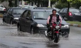 احتمال آبگرفتگی معابر و جاری شدن روان‌آب در پی بارندگی در سیستان و بلوچستان
