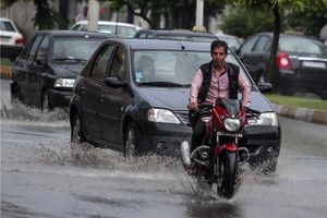 احتمال آبگرفتگی معابر و جاری شدن روان‌آب در پی بارندگی در سیستان و بلوچستان