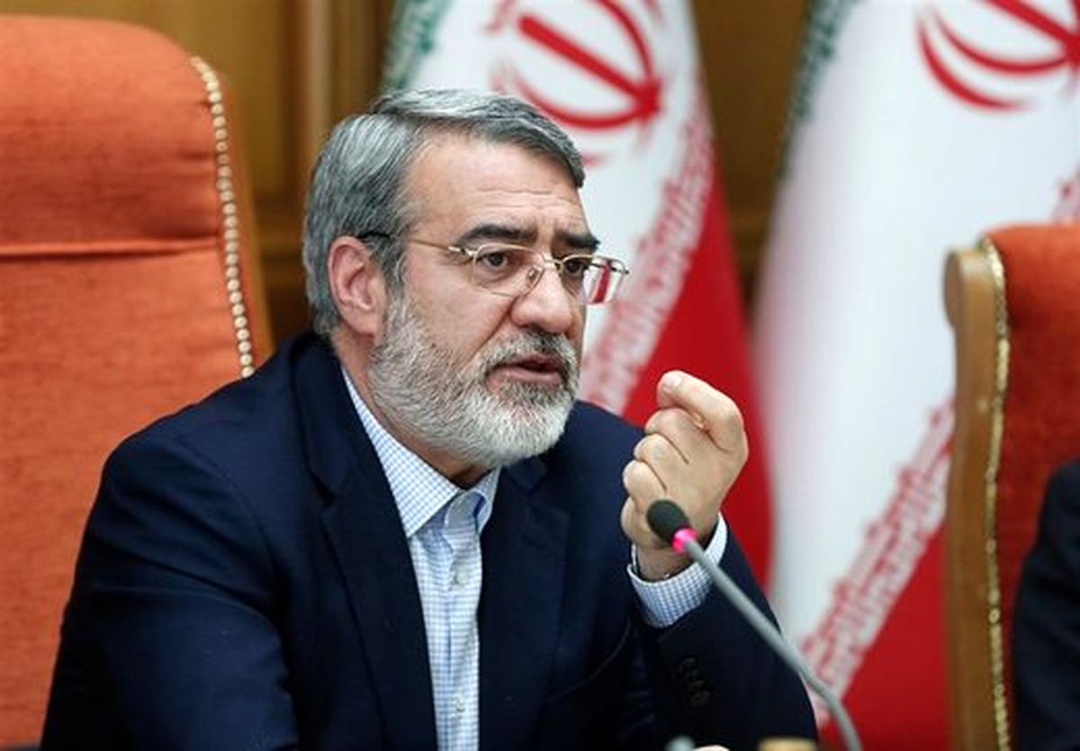 وزیر کشور: صداوسیما جلوههای مختلف اربعین را به تصویر بکشد/هیچ نگرانی در برگزاری مراسم اربعین وجود ندارد