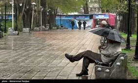 بارندگی‌ها تا پایان هفته در استان کرمانشاه ادامه دارد