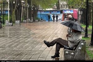 بارندگی‌ها تا پایان هفته در استان کرمانشاه ادامه دارد