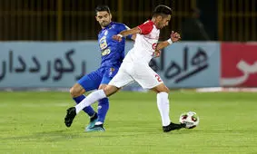 صعود استقلال در جام حذفی پس از ۱۲۰ دقیقه