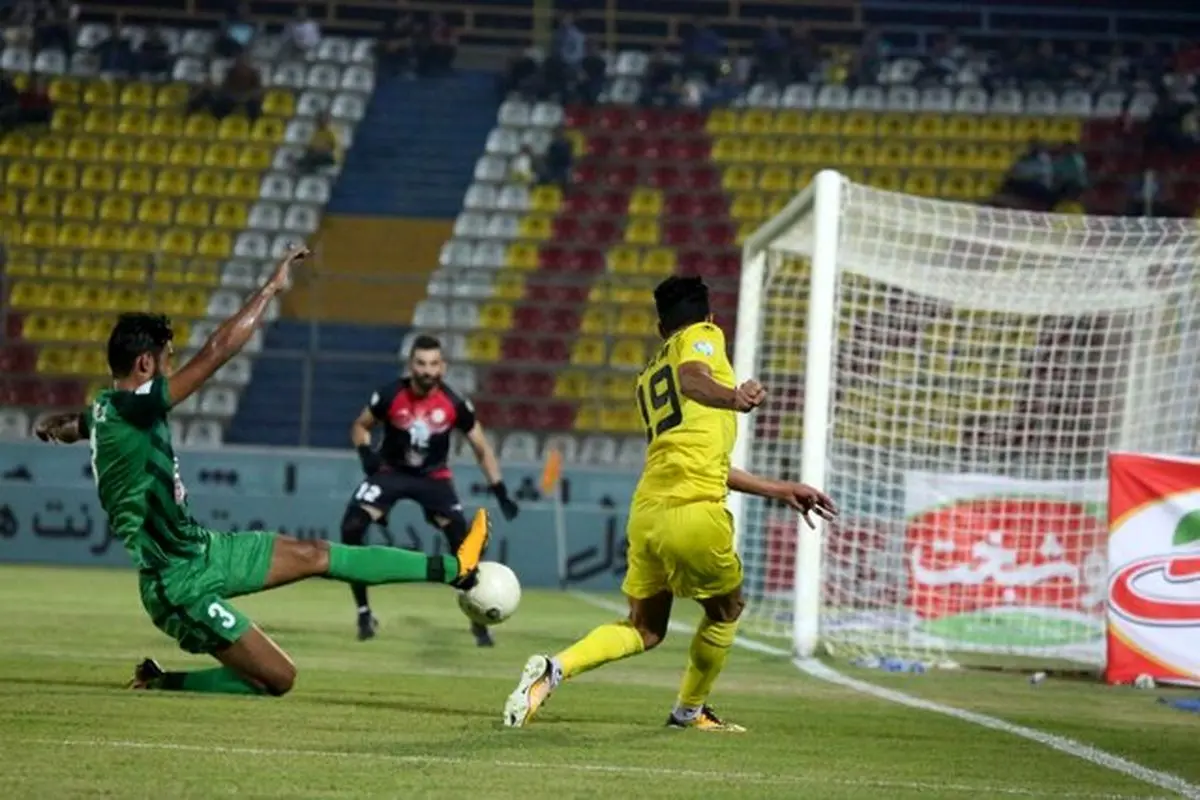 صعود پردردسر شاگردان منصوریان به یک‌هشتم جام حذفی