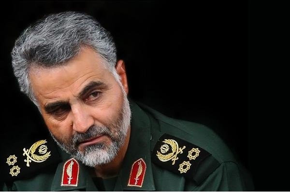 روایت سرلشکر سلیمانی از سخن رهبر انقلاب درباره جنگ ۳۳ روزه