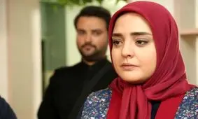 بالاخره «ستایش» پیر شد+تصویر!