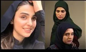 بیوگرافی نازگل در سریال ستایش