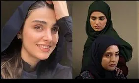 بیوگرافی نازگل در سریال ستایش