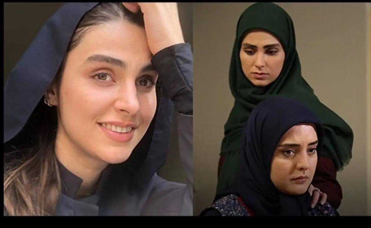 بیوگرافی نازگل در سریال ستایش