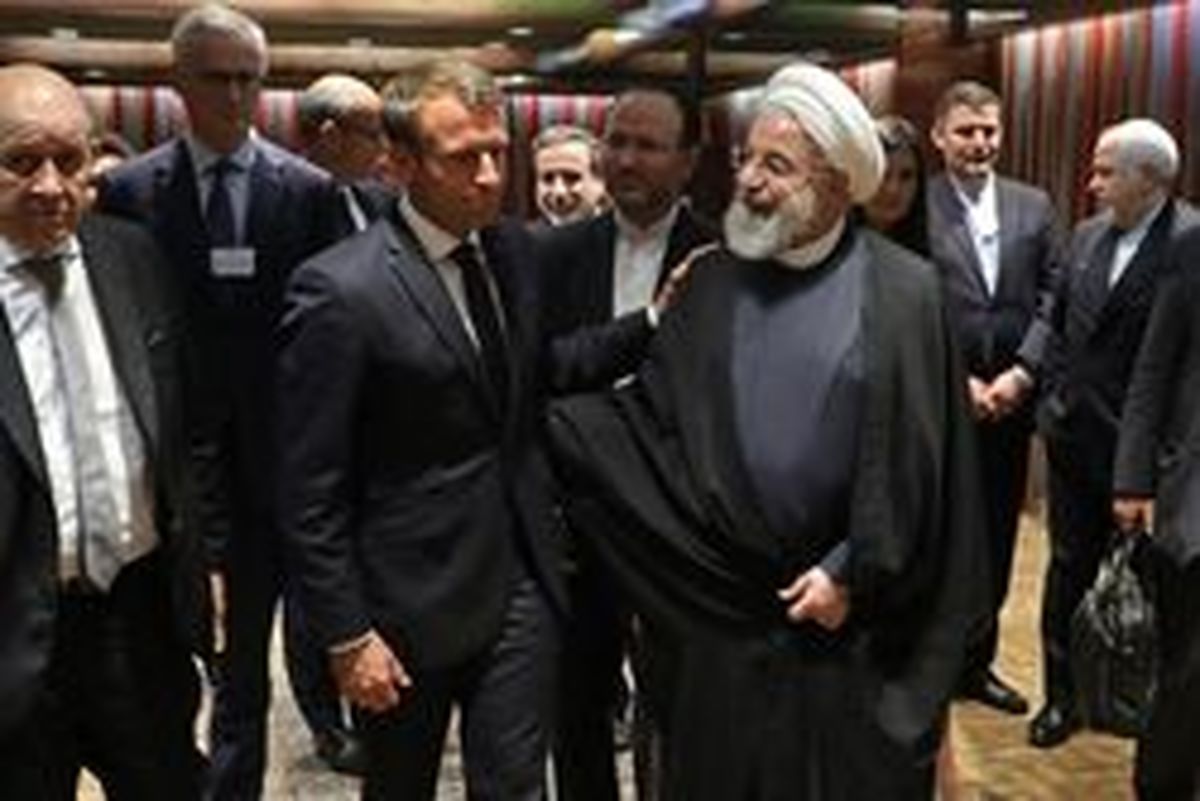 فرار روحانی از تله «تلفن دیپلماسی» ترامپ/ ماجرای ایجاد خط تماس امن در اتاق ملاقات روحانی چه بود؟