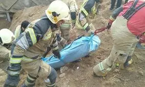 مرگ کارگر معدن به‌ علت سقوط از ارتفاع