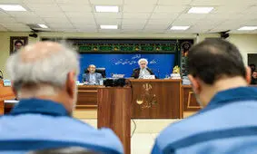 رونمايي از وام نجومي که متهم بابتش حتي کپي شناسنامه هم نداده / محاکمه متهمان پرونده تخلفات بانک هاي ملت و پارسيان