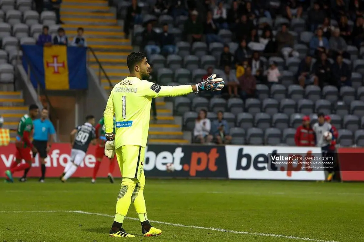 عابدزاده: با آمدن طارمی و مهرداد دیگر تنها نیستم