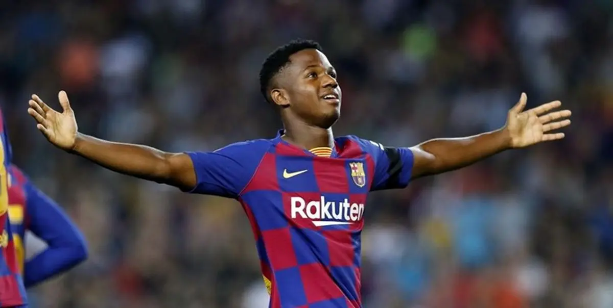 دوست رونالدو به دنبال شکار پدیده بارسلونا