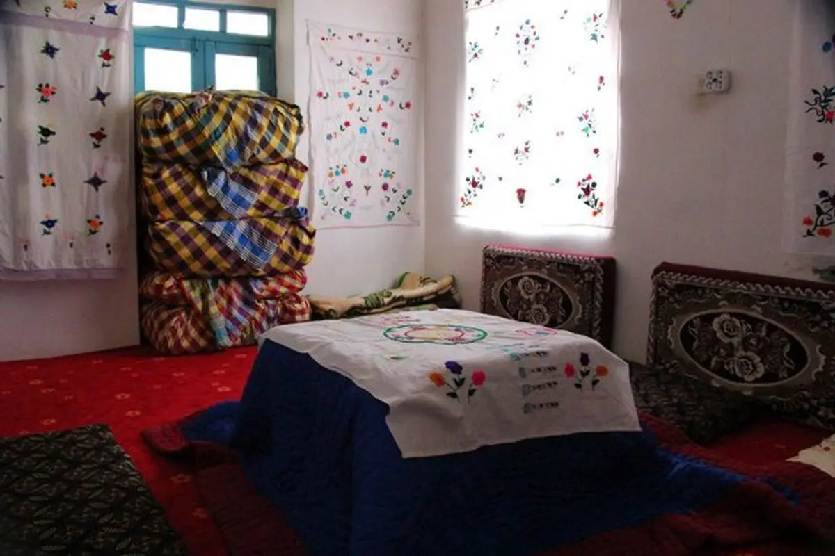 افزایش جذابیت سفر به خواف با اسکان در اقامتگاه‌های بوم گردی