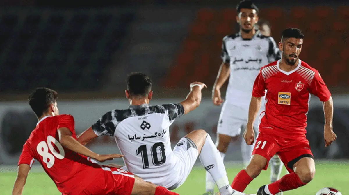 پاشنه آشیل پرسپولیس براندائو است/ تیم کالدرون هجومی‌تر از برانکو است