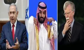 سرنوشت «گروه بی»؛ بولتون اخراج شد، نتانیاهو در آستانه حذف، بن سلمان تنها ماند!