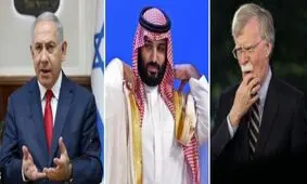 سرنوشت «گروه بی»؛ بولتون اخراج شد، نتانیاهو در آستانه حذف، بن سلمان تنها ماند!