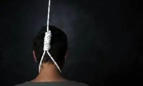 مادر تهرانی جسد پسرش را روی طناب دار دید!