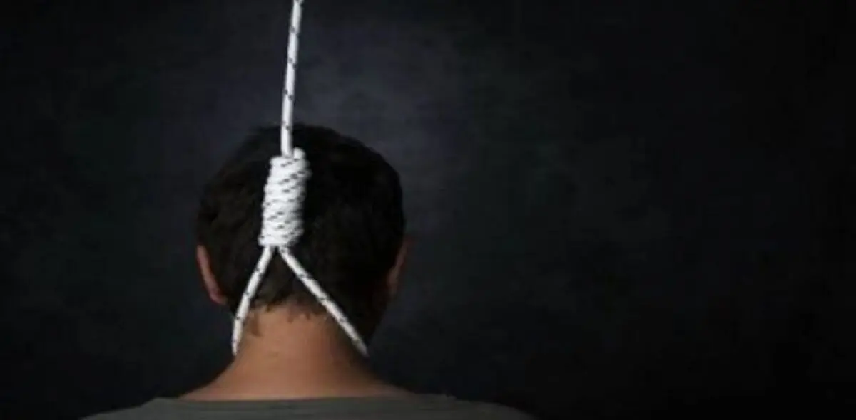 مادر تهرانی جسد پسرش را روی طناب دار دید!