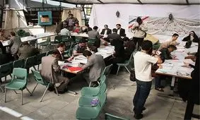 اعلام آمار ثبت نام کنندگان انتخابات شوراها در تهران