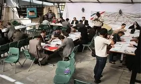 اعلام آمار ثبت نام کنندگان انتخابات شوراها در تهران