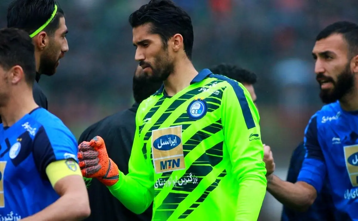 حق رشد دروازه بان استقلال تایید نشد