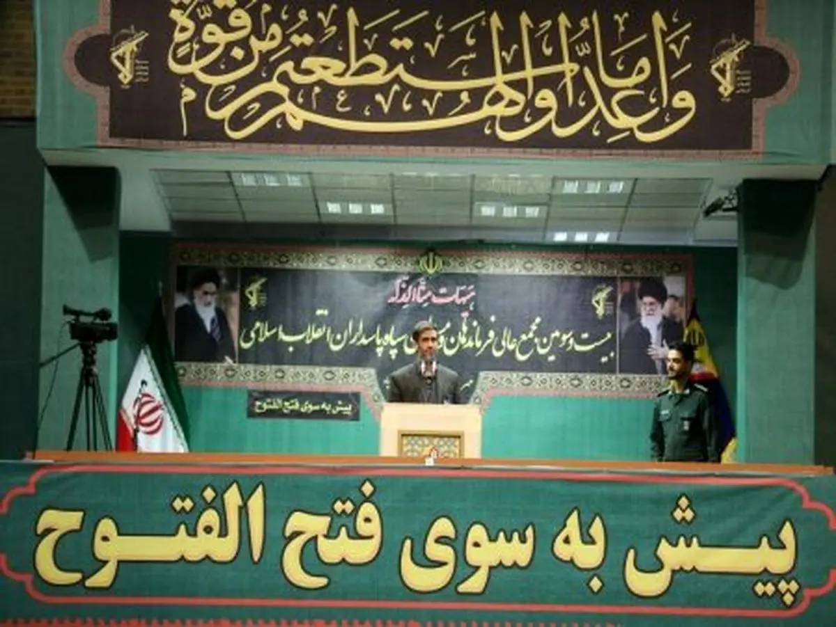 قرارگاه سازندگی خاتم الانبیاء (ص) در پشتیبانی جنگ اقتصادی دشمن قرار دارد