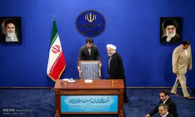 طفره ۶۰۳ روزه روحانی از پاسخگویی/ تریبون «جمهور» در خدمت انتخابات