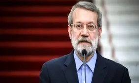 لاریجانی: از اظهارات بن سلمان درباره حل اختلافات با ایران استقبال می‌کنیم