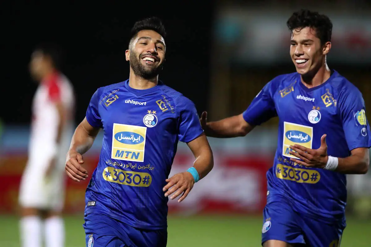 درخشش اسماعیلی در مهمترین زمان ممکن