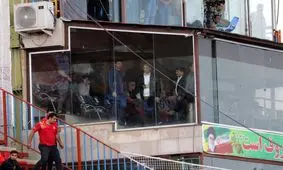 یحیی در شهرخودرو تنها نیست