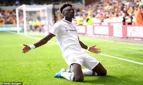 ستاره نیجریه‌ایی چلسی در آستانه بازی برای سه‌شیرها