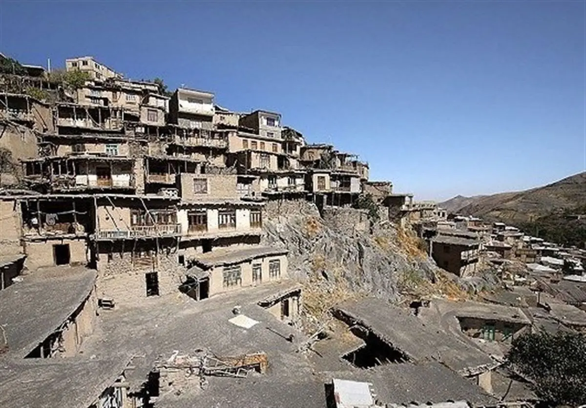 "کنگ" روستایی با قدمت ۳۰۰۰ سال/ از ماسوله مشهد حتما بازدید کنید+تصاویر