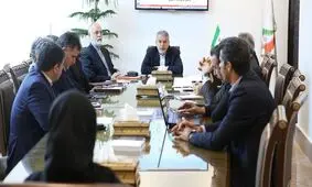 گزارش فخری و رئیس فدراسیون ناشنوایان در هیات اجرایی