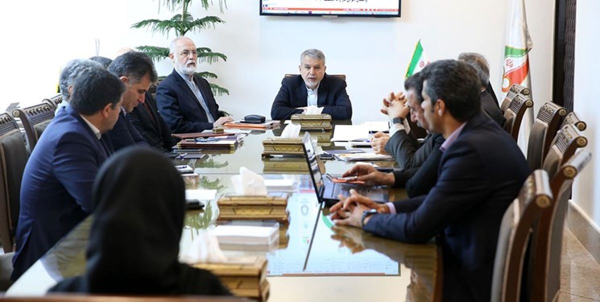 گزارش فخری و رئیس فدراسیون ناشنوایان در هیات اجرایی