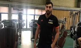 عمیدی: برای بازگشت به تکواندو با عسکری صحبت کردم