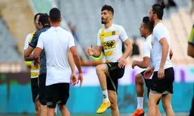 آقایی: کمیته انضباطی خودش را برای یک بازی زیر سوال نمی‌برد