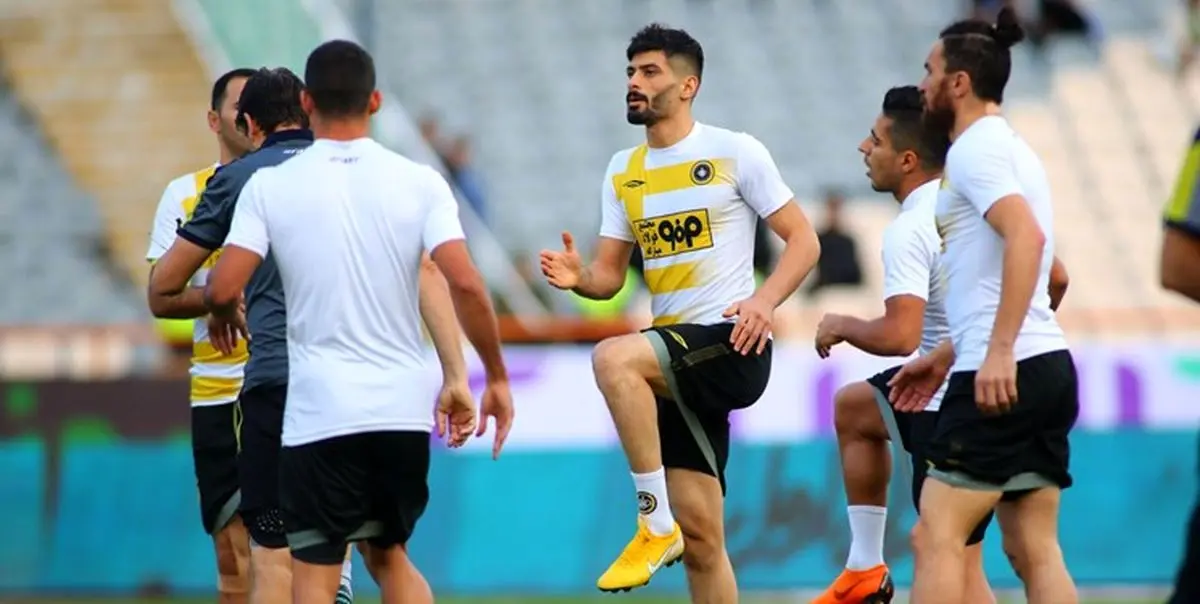 آقایی: کمیته انضباطی خودش را برای یک بازی زیر سوال نمی‌برد