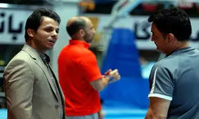 رنگرز: چشم‌انداز ما المپیک ۲۰۲۴ است