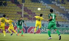 بازگشت پهلوان با پیراهن سبز خاطره‌ساز