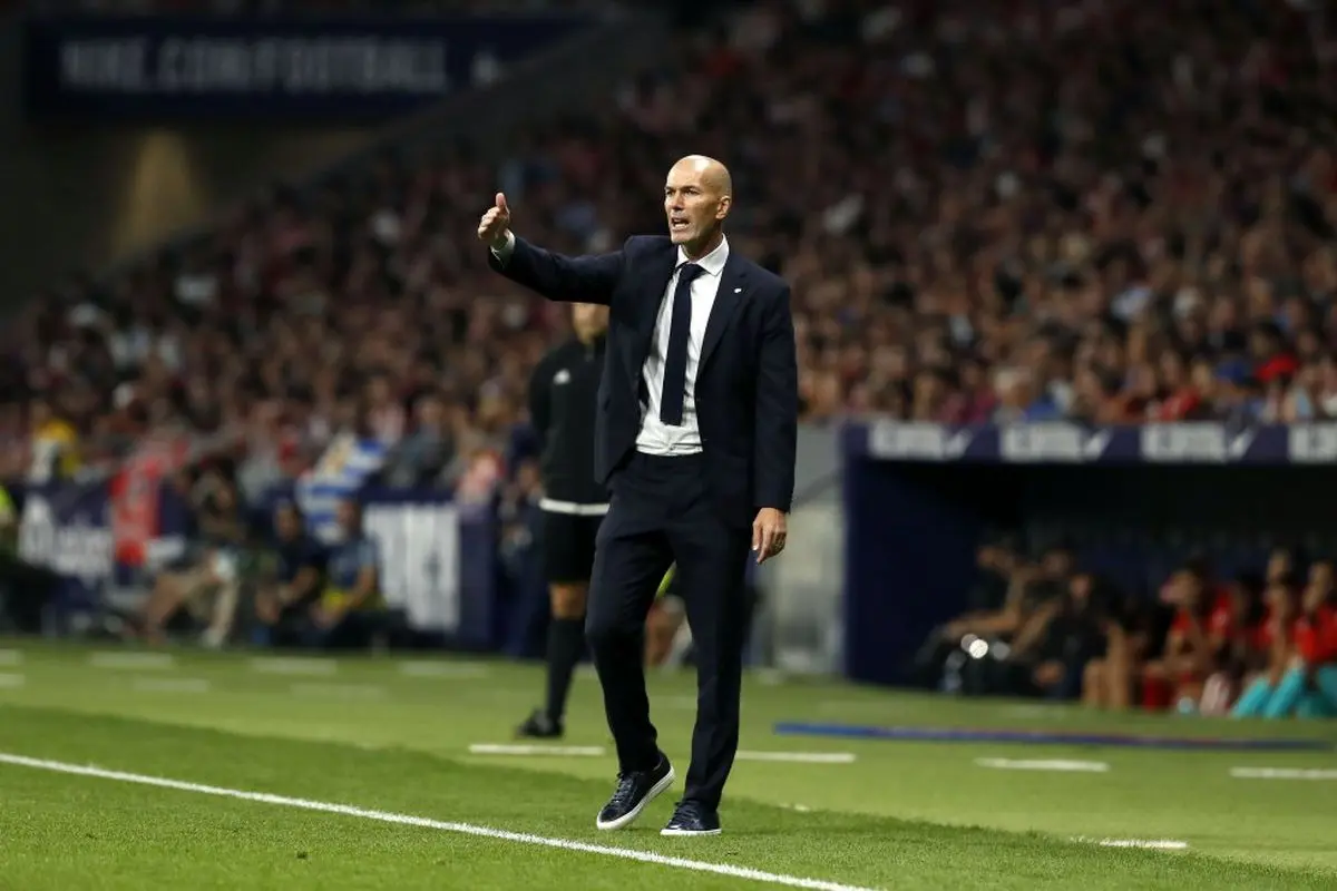 رئال مادرید علیه یک کابوس 38 ساله