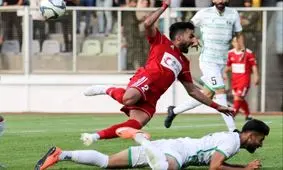 خیال راحت دنیزلی از خط دفاعی تراکتور