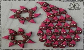 طرز تهیه شیرینی حاجی فیروز مخصوص عید نوروز خوشمزه و مجلسی