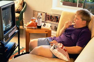 توصیه‌های پزشکان انگلیسی برای مقابله با چاقی کودکان