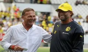 واکنش جالب کلوپ به پیشنهاد عجیب دورتموند